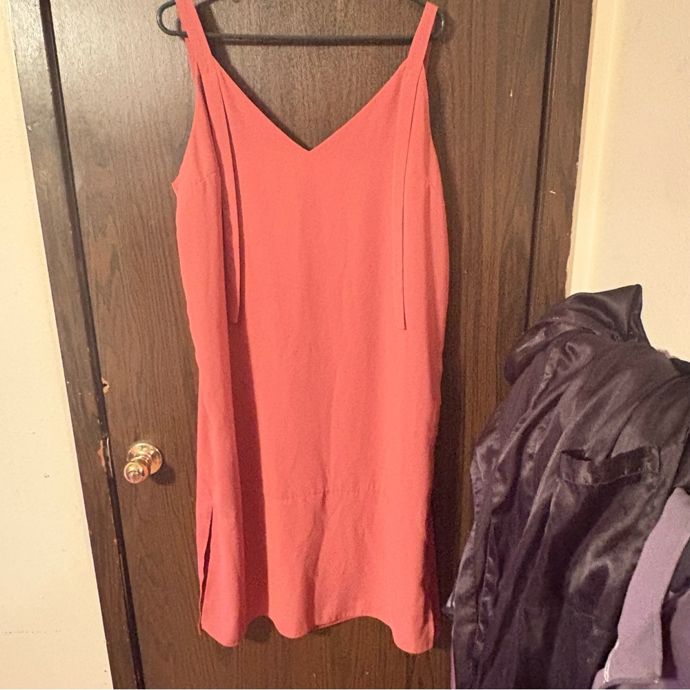 ASOS Terracotta Dress
